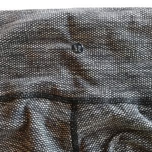 Lululemon Wunder Under tights
